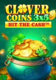 Clover Coins 3x5