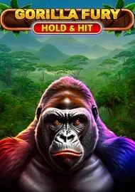 Gorilla Fury - Hold & Hit